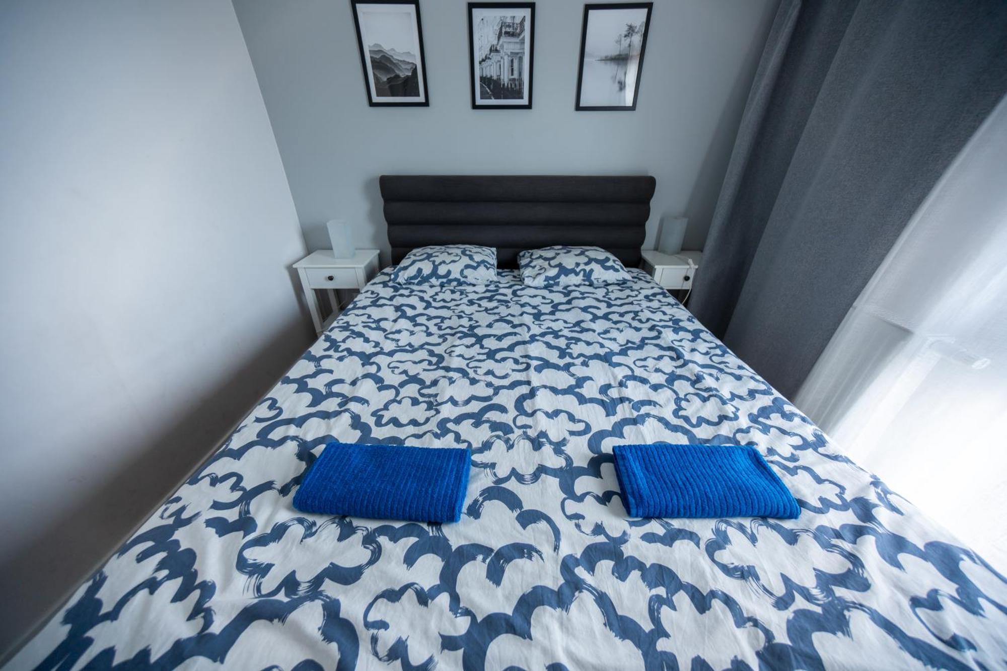 Sienna Grobla 6D 84 Apartamenty Zresetuj Sie W Gdanku Гданьск Экстерьер фото